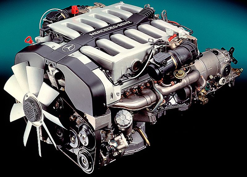 Mercedes Benz () 120.980 (120980):  