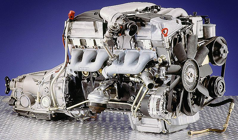 Mercedes Benz () 606.910 (606910):  