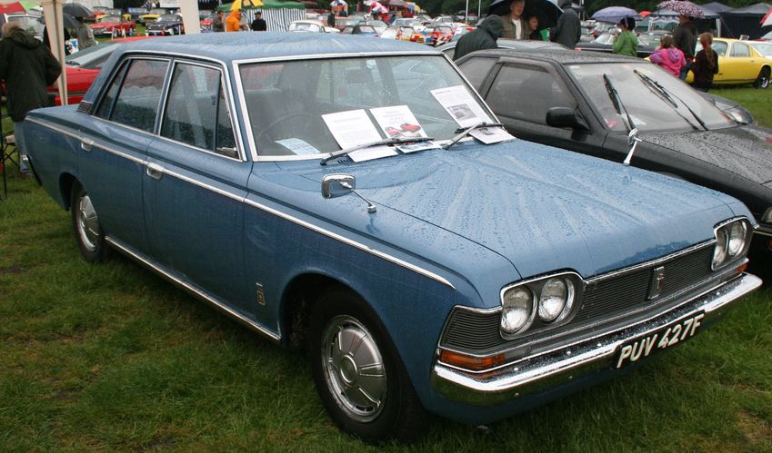 Toyota () Crown III (S5_):  