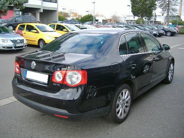 Volkswagen (VW) () Jetta V (1K2):  