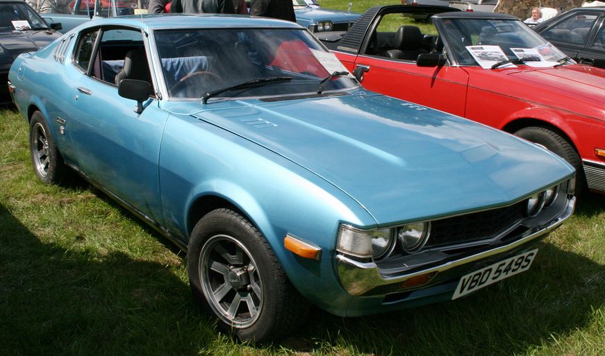 Toyota () Celica III (TA4_):  