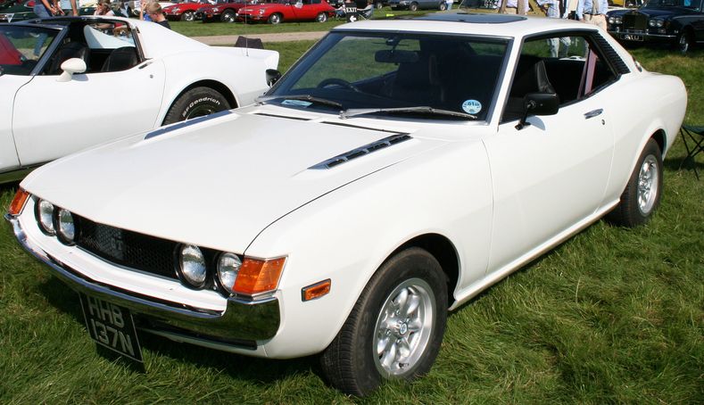 Toyota () Celica A2_, A35:  