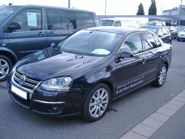 Volkswagen (VW) () Jetta V (1K2):  