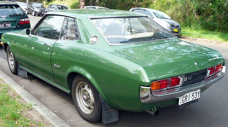 Toyota () Celica A2_, A35:  