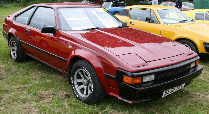 Toyota () Supra II (A60):  