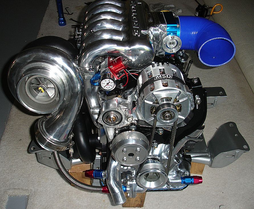 Mazda () 20B-T:  