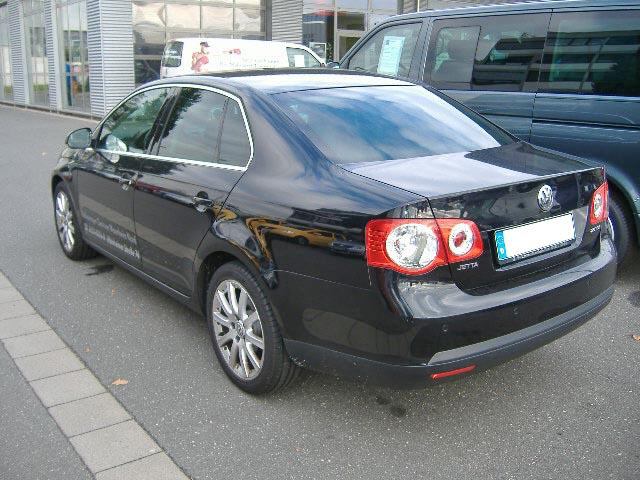 Volkswagen (VW) () Jetta V (1K2):  