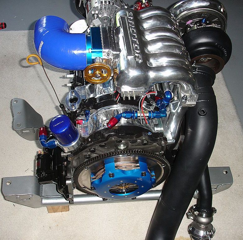 Mazda () 20B-T:  