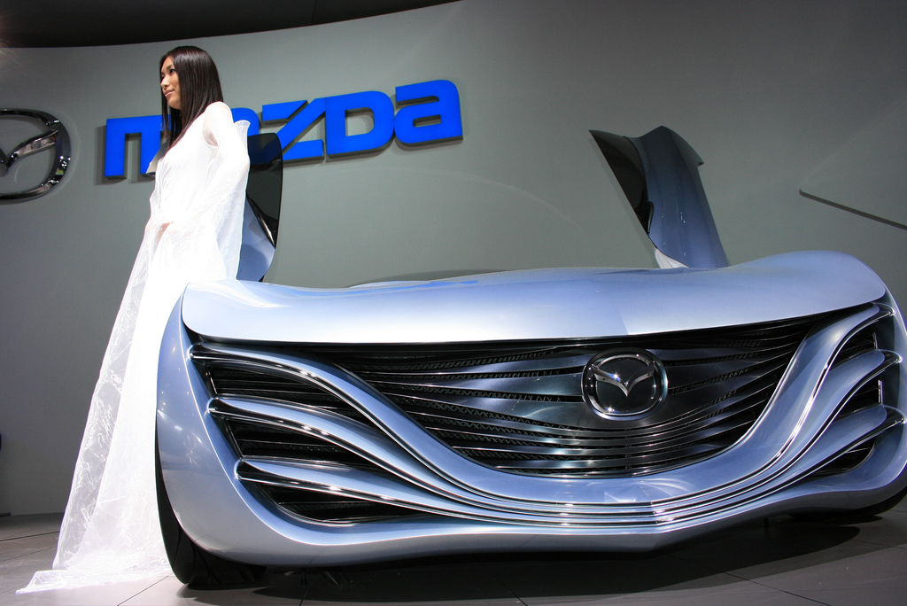Mazda () Taiki:  