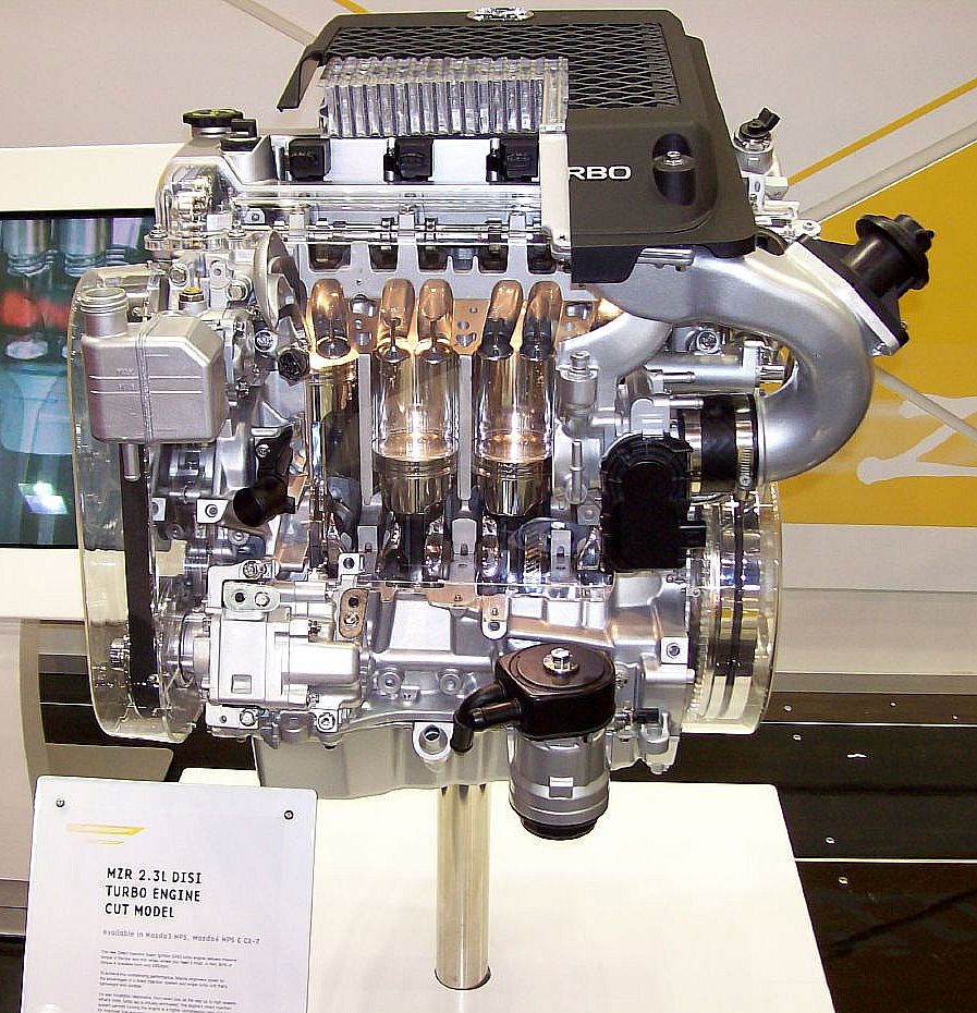 Mazda () L3-VDT:  