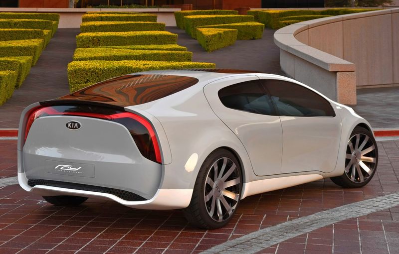 Kia () Ray (concept):  