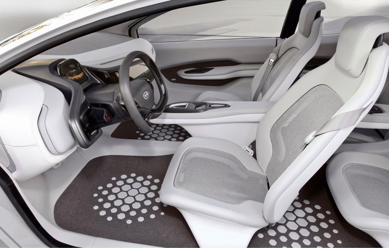 Kia () Ray (concept):  