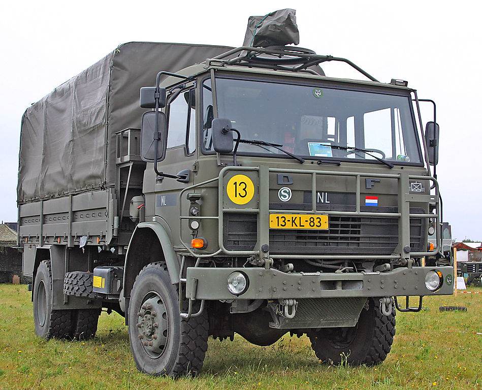 DAF () YA-4442:  