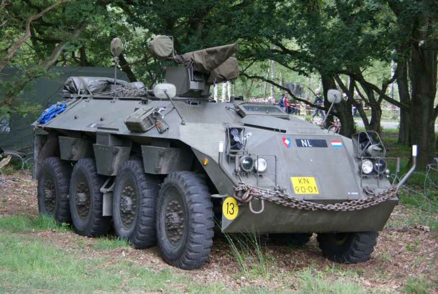 DAF () YP-408:  