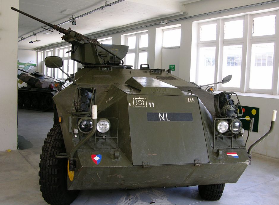 DAF () YP-408:  