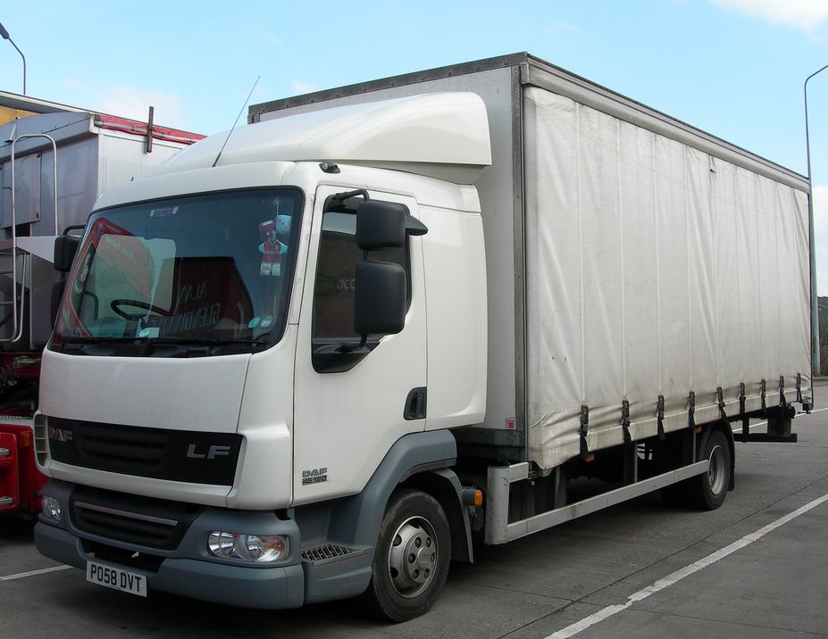 DAF () LF45, LF55:  