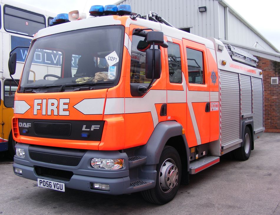 DAF () LF45, LF55:  