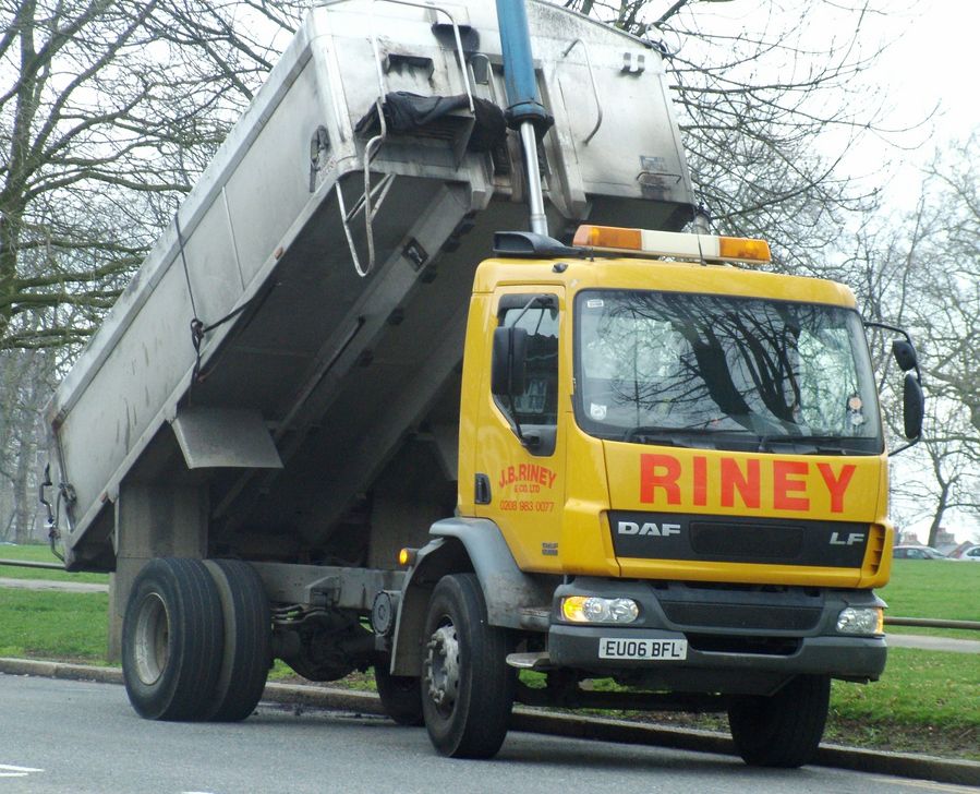 DAF () LF45, LF55:  