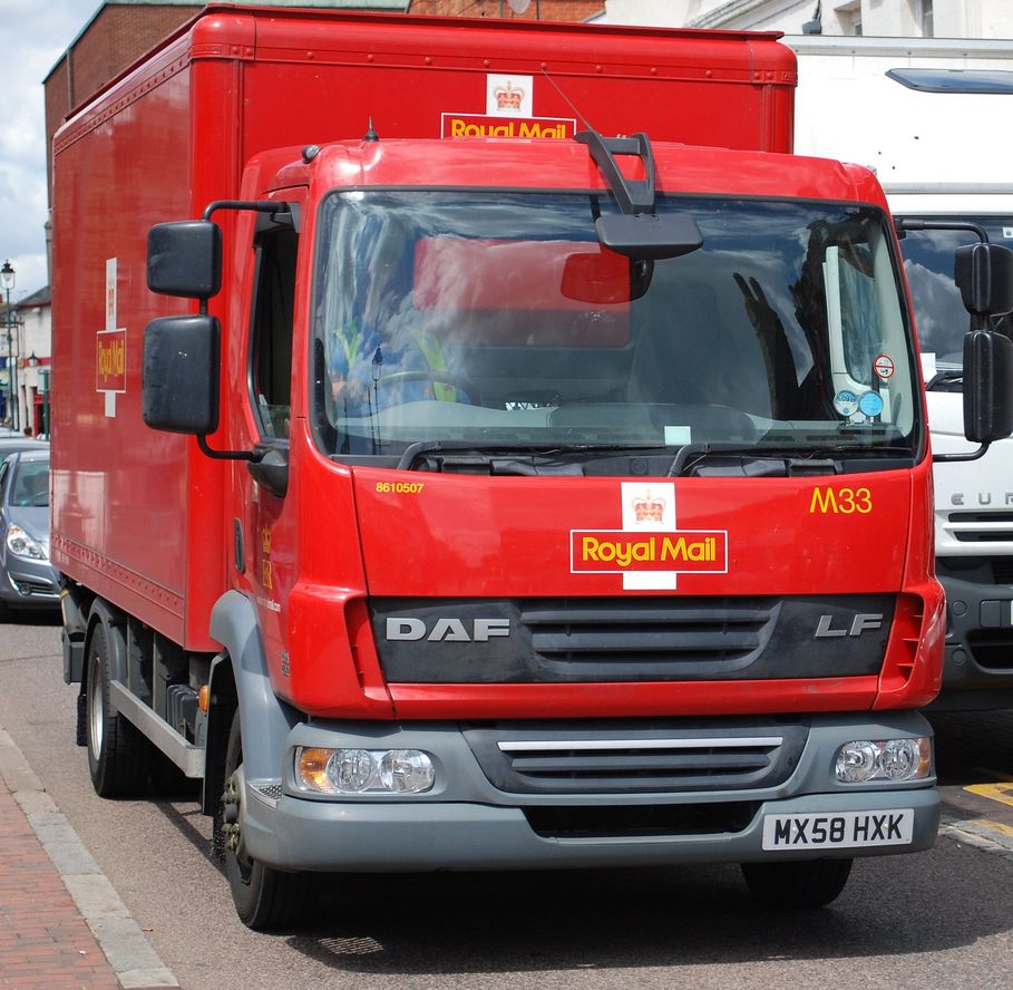 DAF () LF45, LF55:  