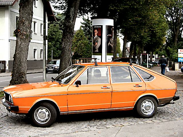 Volkswagen (VW) () Passat (32):  