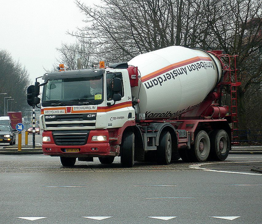DAF () CF65, CF75, CF85:  