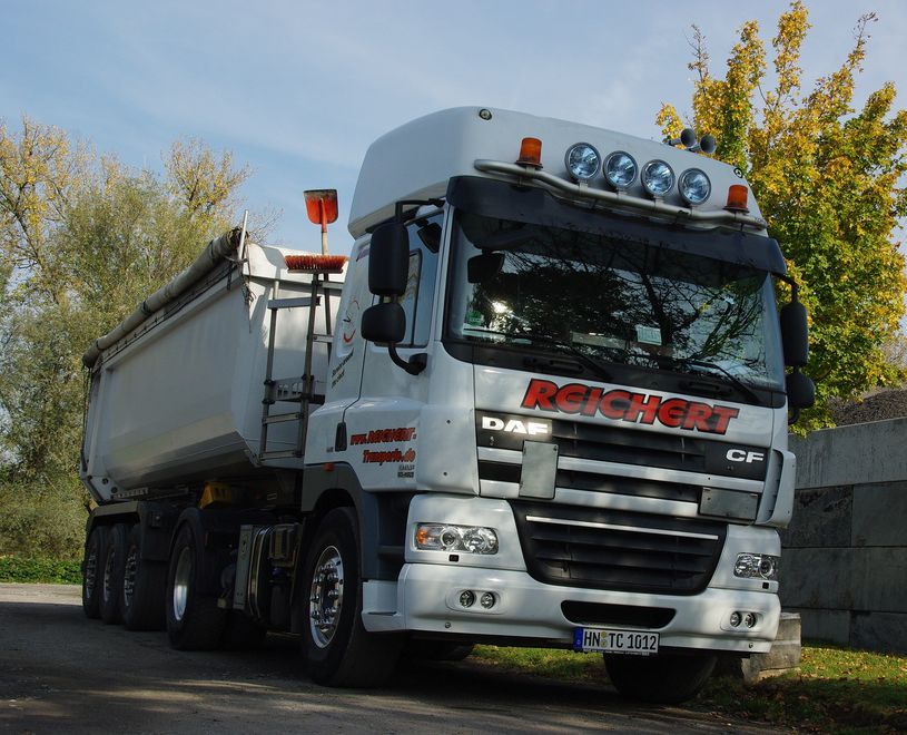 DAF () CF65, CF75, CF85:  