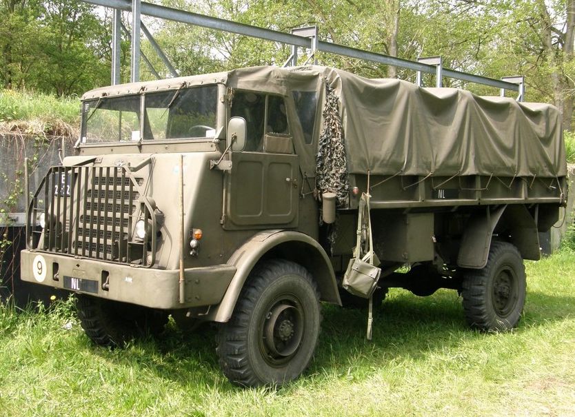 DAF () YA-314:  