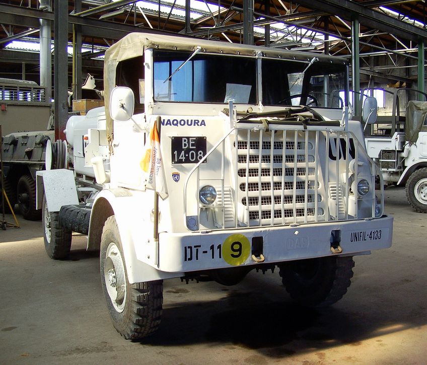 DAF () YA-314:  