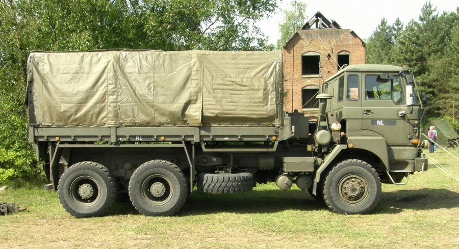 DAF () YHZ-2300:  