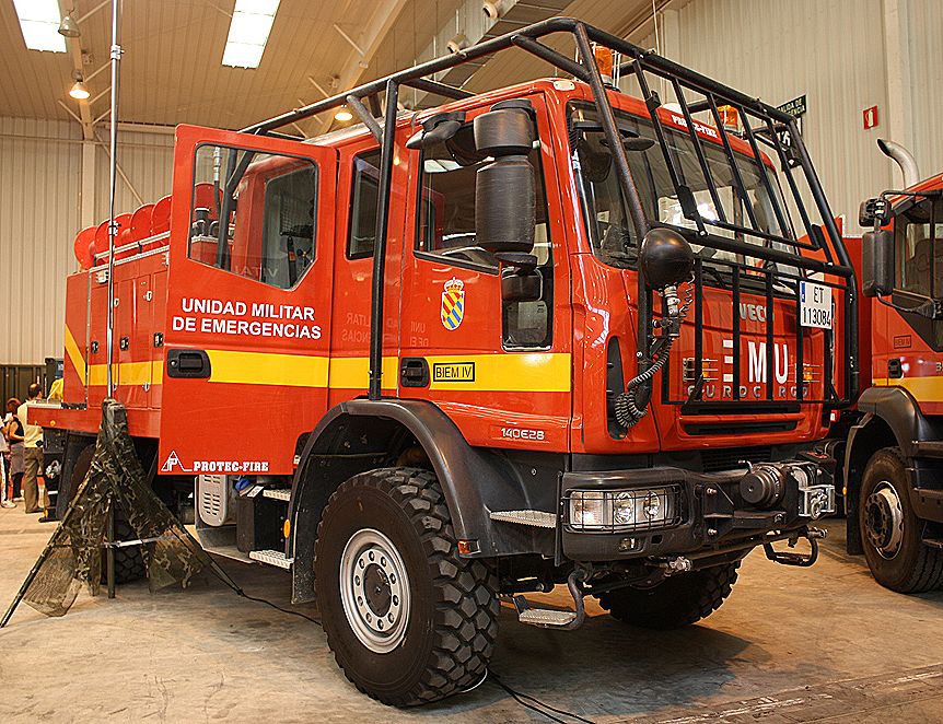 Iveco () EuroCargo:  