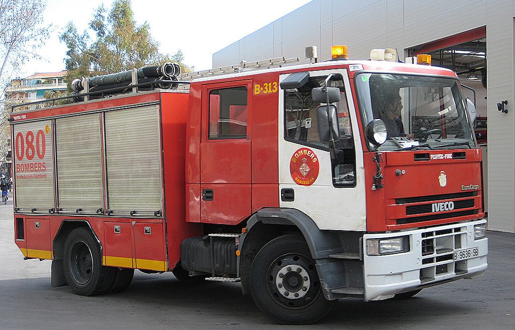 Iveco () EuroCargo:  