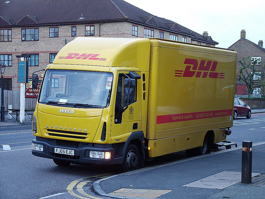 Iveco () EuroCargo:  