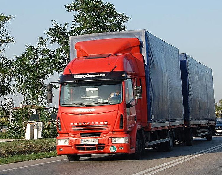 Iveco () EuroCargo:  