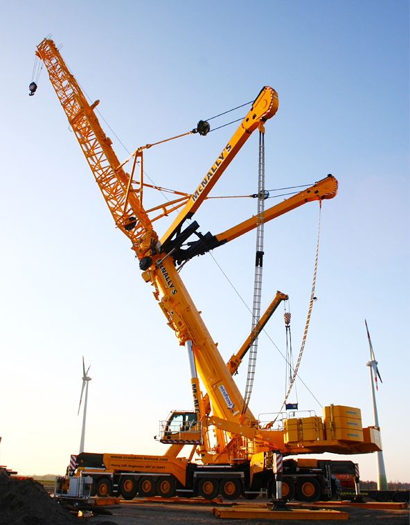 Liebherr () LTM 11200-9.1:   