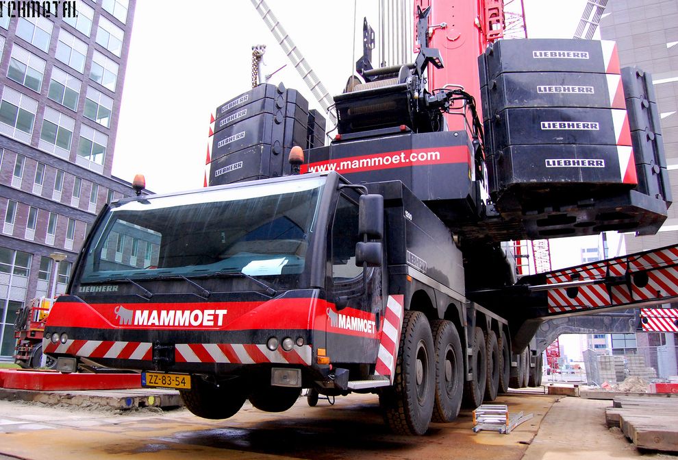 Liebherr () LTM 11200-9.1:   