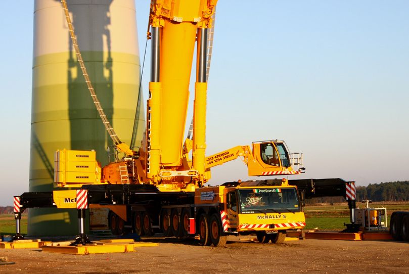 Liebherr () LTM 11200-9.1:   