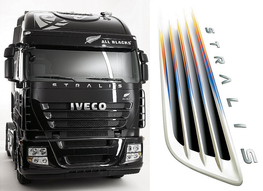 Iveco () Stralis:  