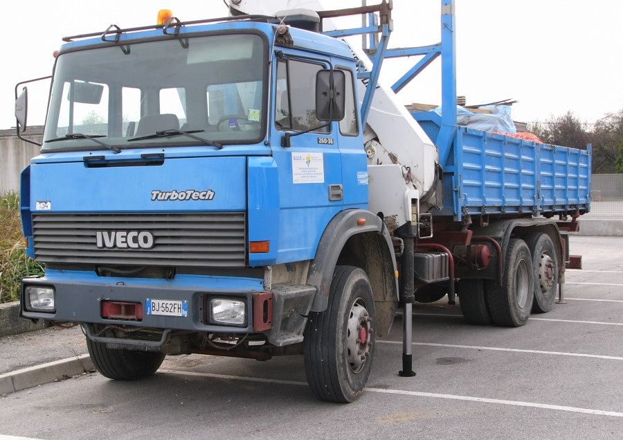 Iveco () TurboTech:  