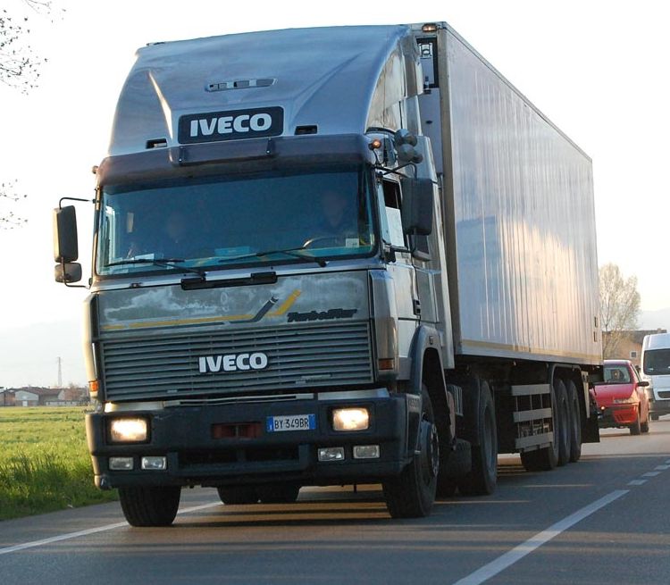 Iveco () TurboStar:  