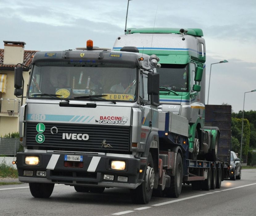 Iveco () TurboStar:  