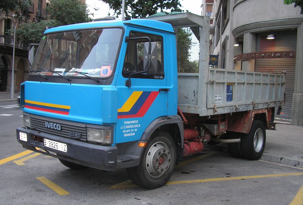 Iveco () Zeta:  