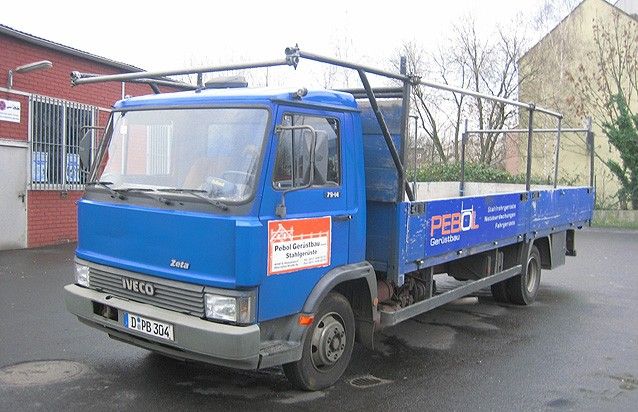Iveco () Zeta:  