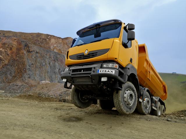 Renault () Kerax:  