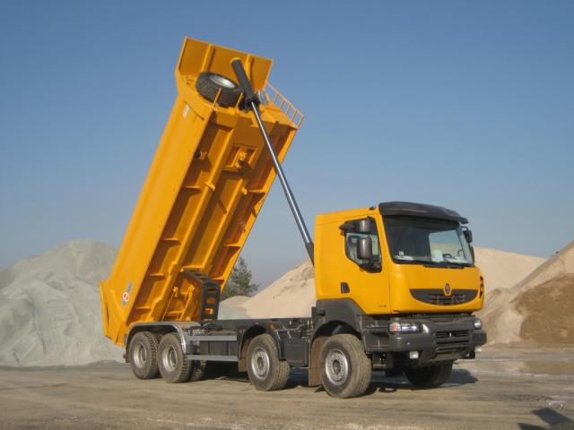 Renault () Kerax:  