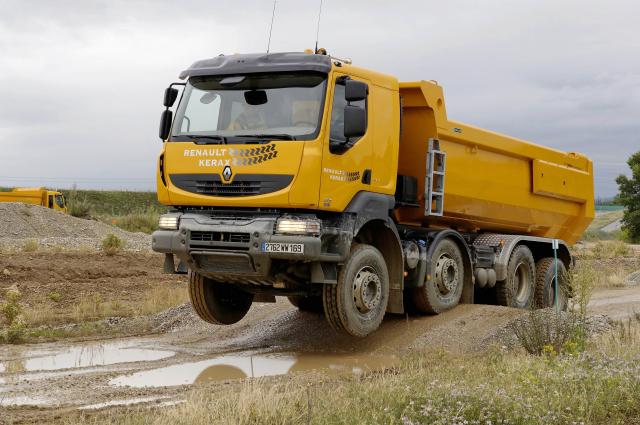 Renault () Kerax:  