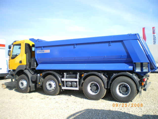 Renault () Kerax:  