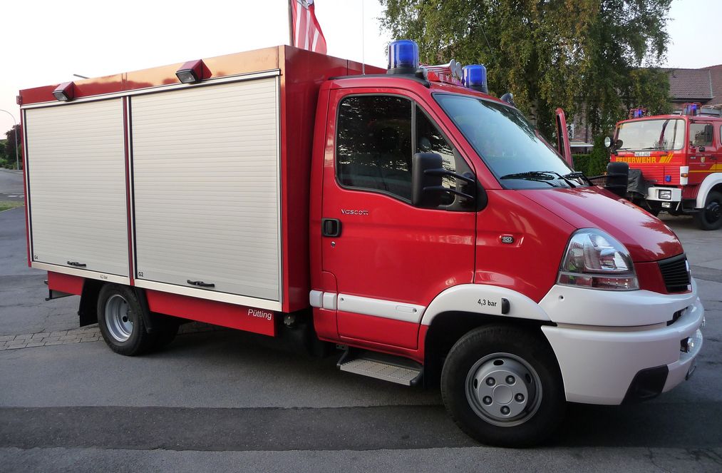 Renault () Mascott:  