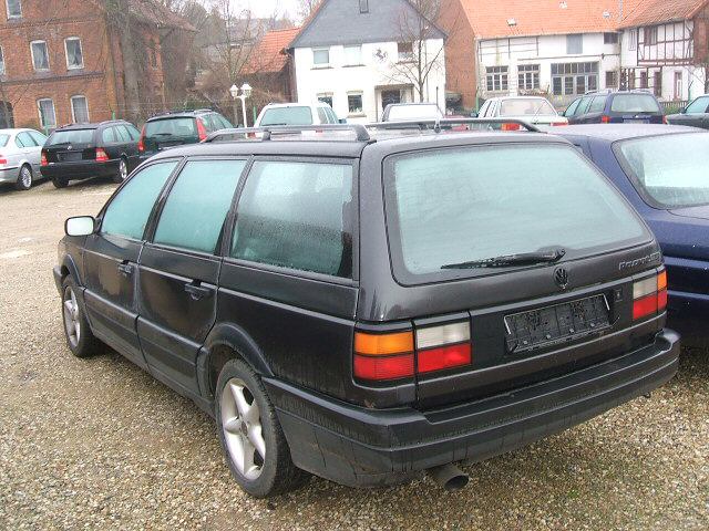 Volkswagen (VW) () Passat Variant III, IV (3A5, 315):  