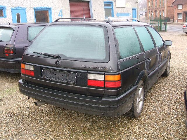 Volkswagen (VW) () Passat Variant III, IV (3A5, 315):  