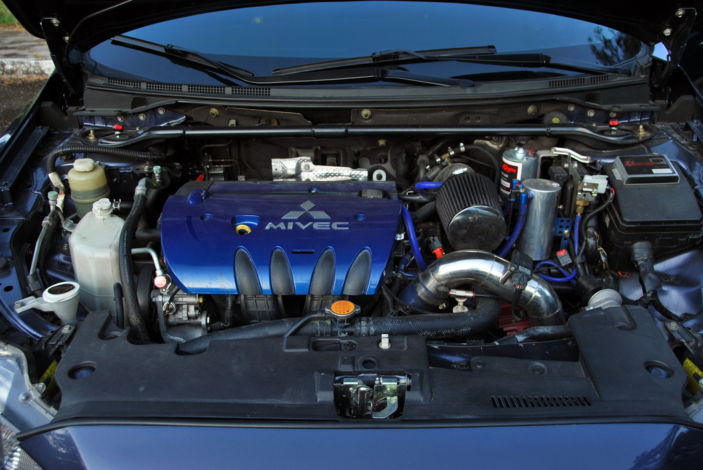 MMC Mitsubishi () 4B11-T:  